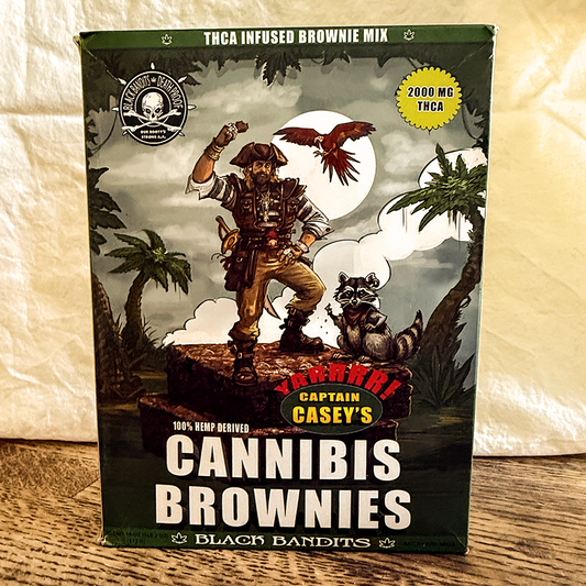 Captain Casey's Bake-Your-Own Brownie Mix