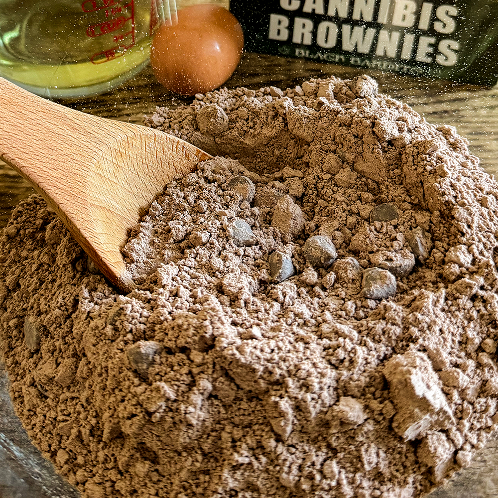 Captain Casey's Bake-Your-Own Brownie Mix