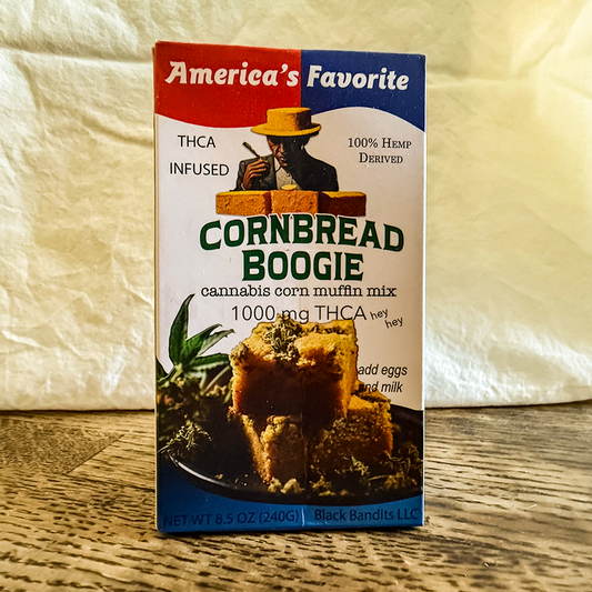 Corn Bread Boogie